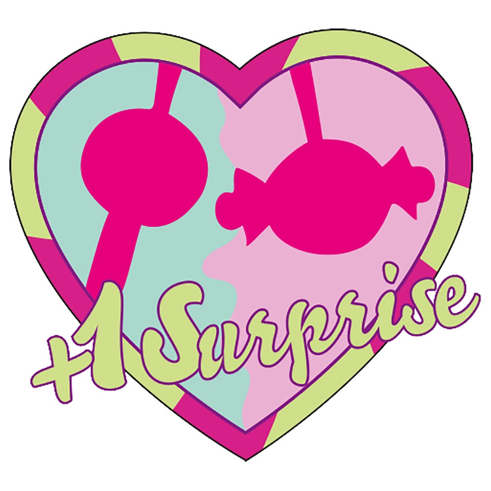 Chichi Love Sweetest Candy Plush Dog - 20 cm