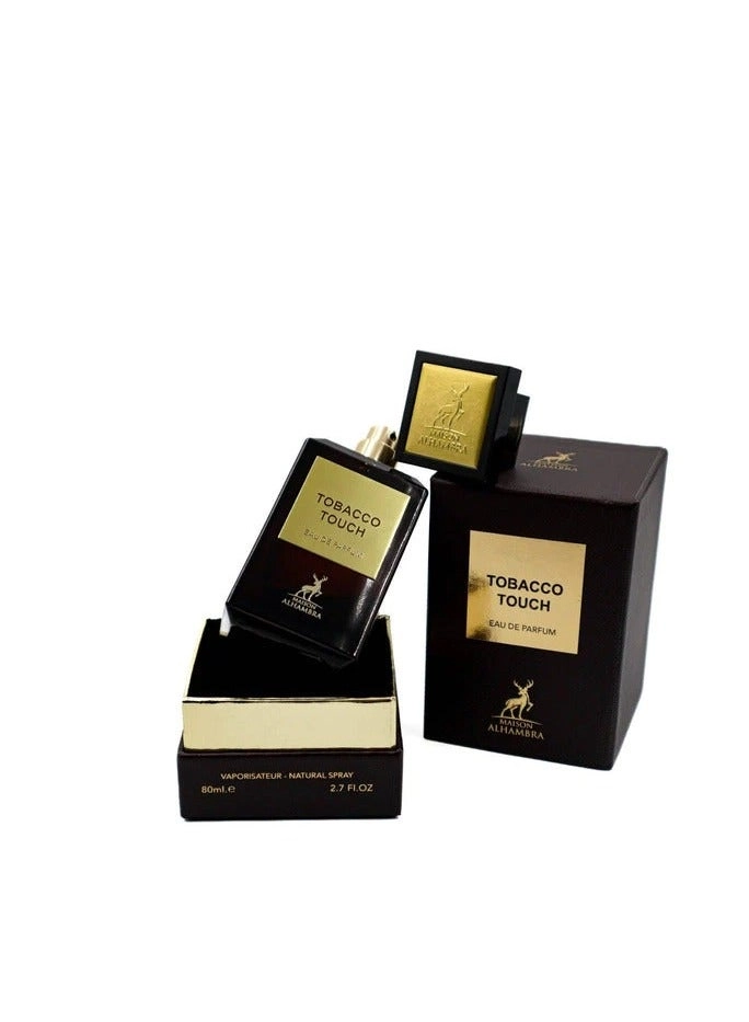 Touch Eau de Parfum 80ml