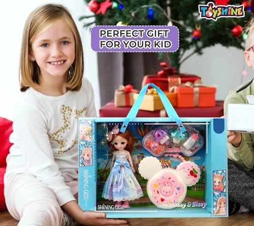 Candy Doll Pretend Play Set (3688-60A)