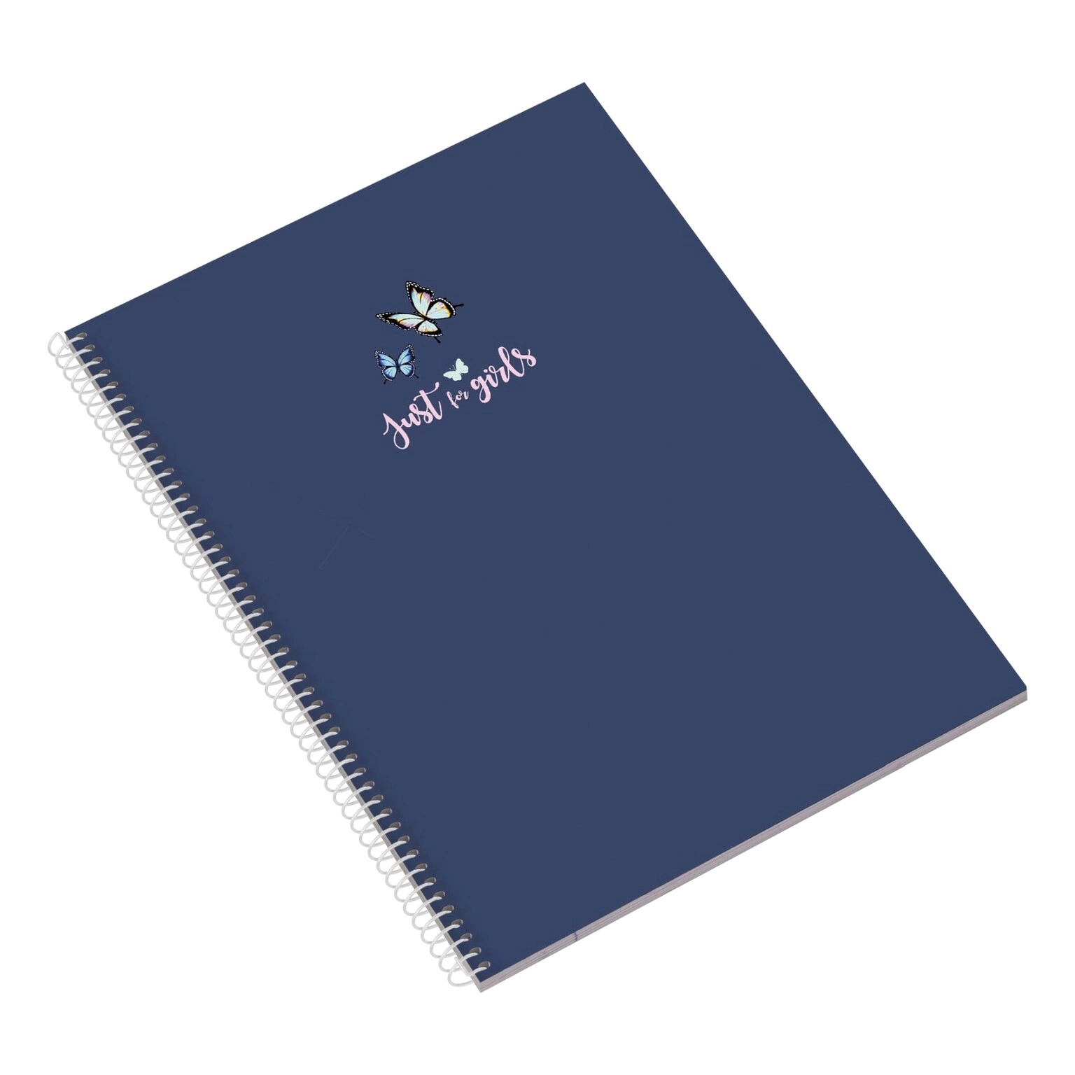 Ámbar Just for Girls Butterfly A4 22 Pages
