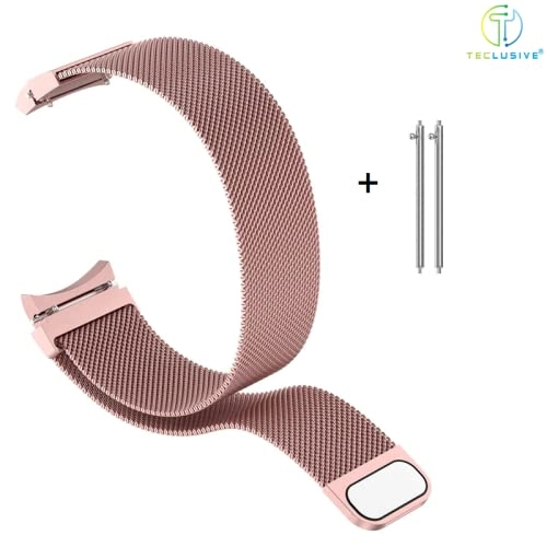 Magnetic Chain Strap Band for Galaxy Watch 5 Pro - 45mm