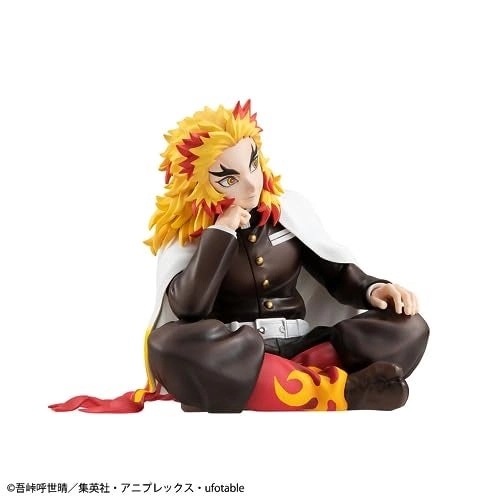 KIMETSU RENGOKU - Demon Slayer GEM SER - PVC Figure
