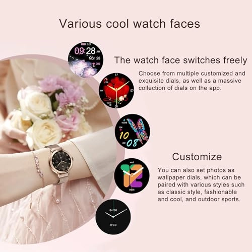 Women Smart Watch