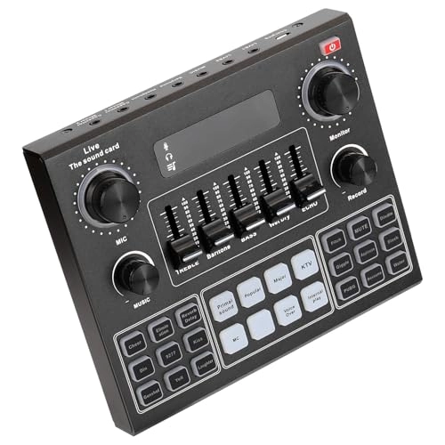 V9 + BM-800 USB Microphone