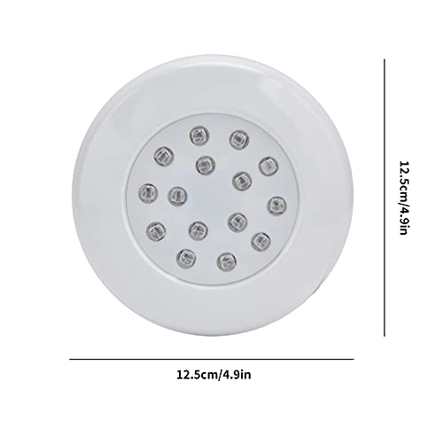 Underwater Pond Lights - 7 W IP68 RGB