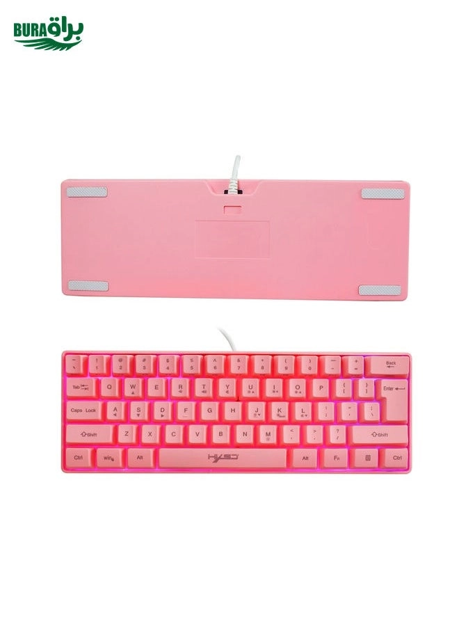 BURAQ V700 - scientific Wired