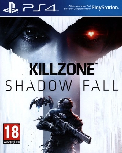 Killzone Shadowfall - PlayStation 4