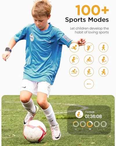 2025 Smartwatch Kids