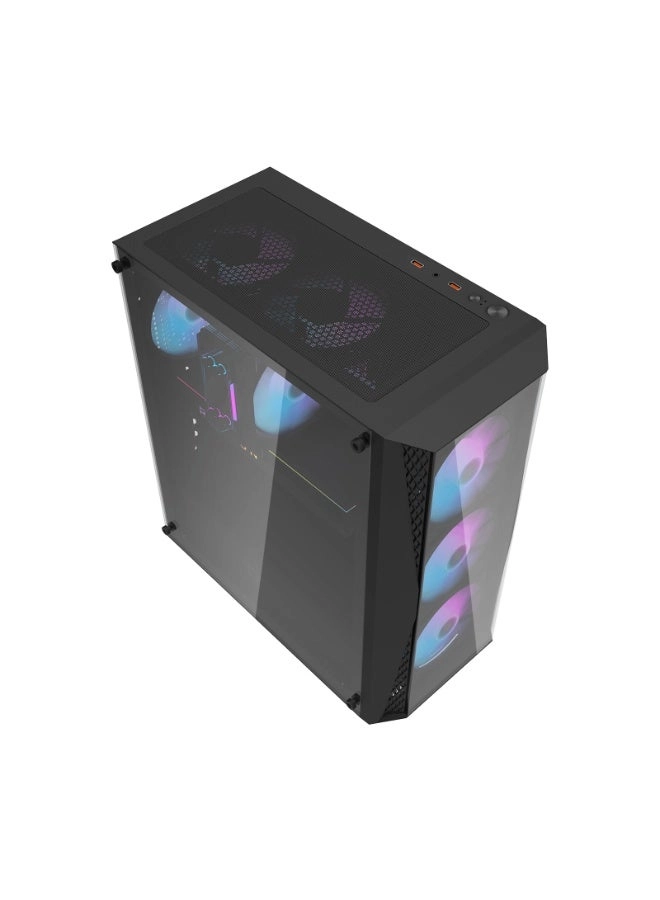 Emarat Gamers EG-DK352-I5-5060-8GB - i5-12400F 16GB 1TB