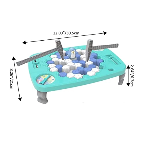 Break the Ice Penguin Game