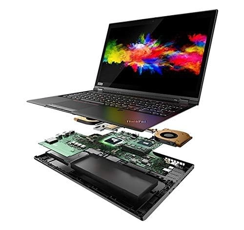 (Renewed) ThinkPad P53 - 15.6'' i7-9750 16GB DDR4 512GB SSD