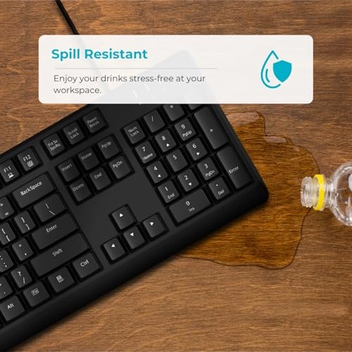 NK1900 - EN/AR Wired