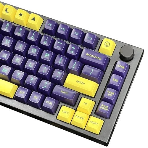 SA Profile PBT Keycaps - 60%/65%/75%/80%/TKL/100%