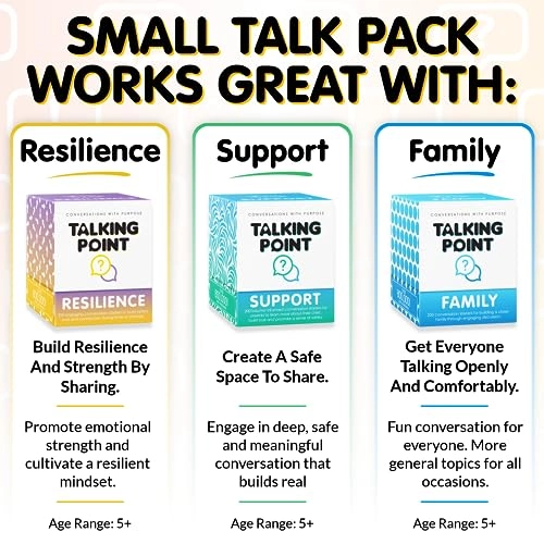 Small Talk - English 5 years and up 200 pieces