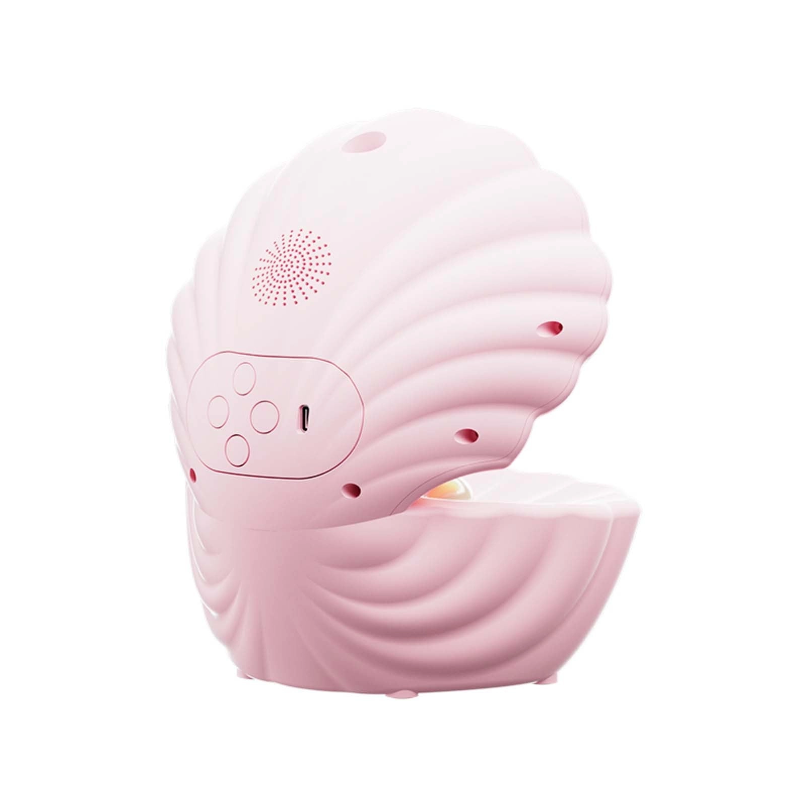 Humidifier with Bluetooth Speaker
