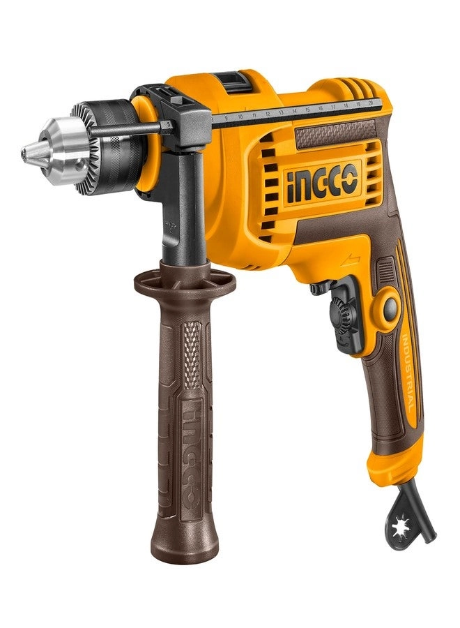 20V Cordless Impact Drill - 2x2.0Ah