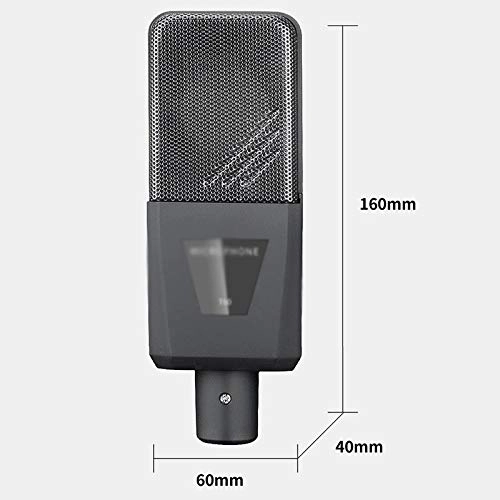 Condenser Microphone Wired Microphone