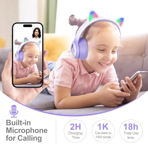 Headphones Wireless Headphone