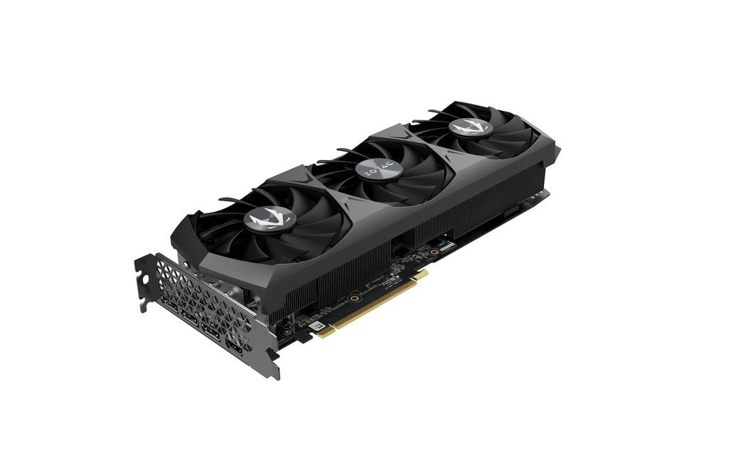 GeForce RTX 3070 Ti Trinity OC