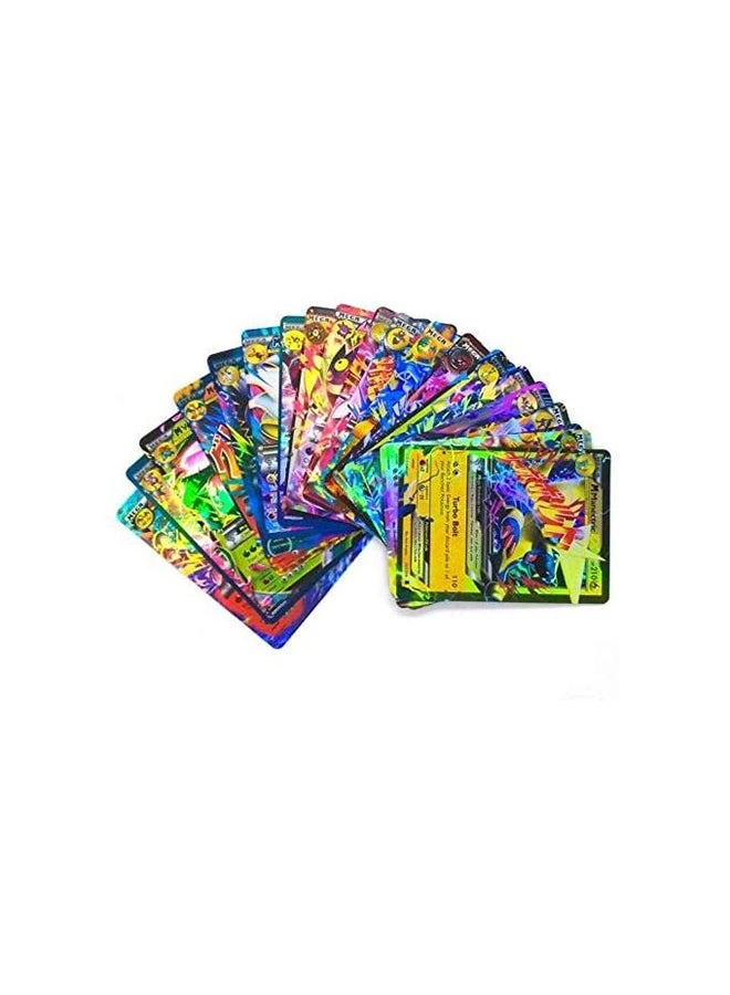 Pokemon Random Cards - English 100pcs
