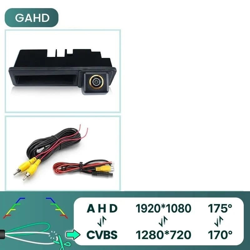 Rear View Camera - 1080P