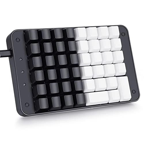 One Handed Mechanical Gaming Keyboard - Wired
