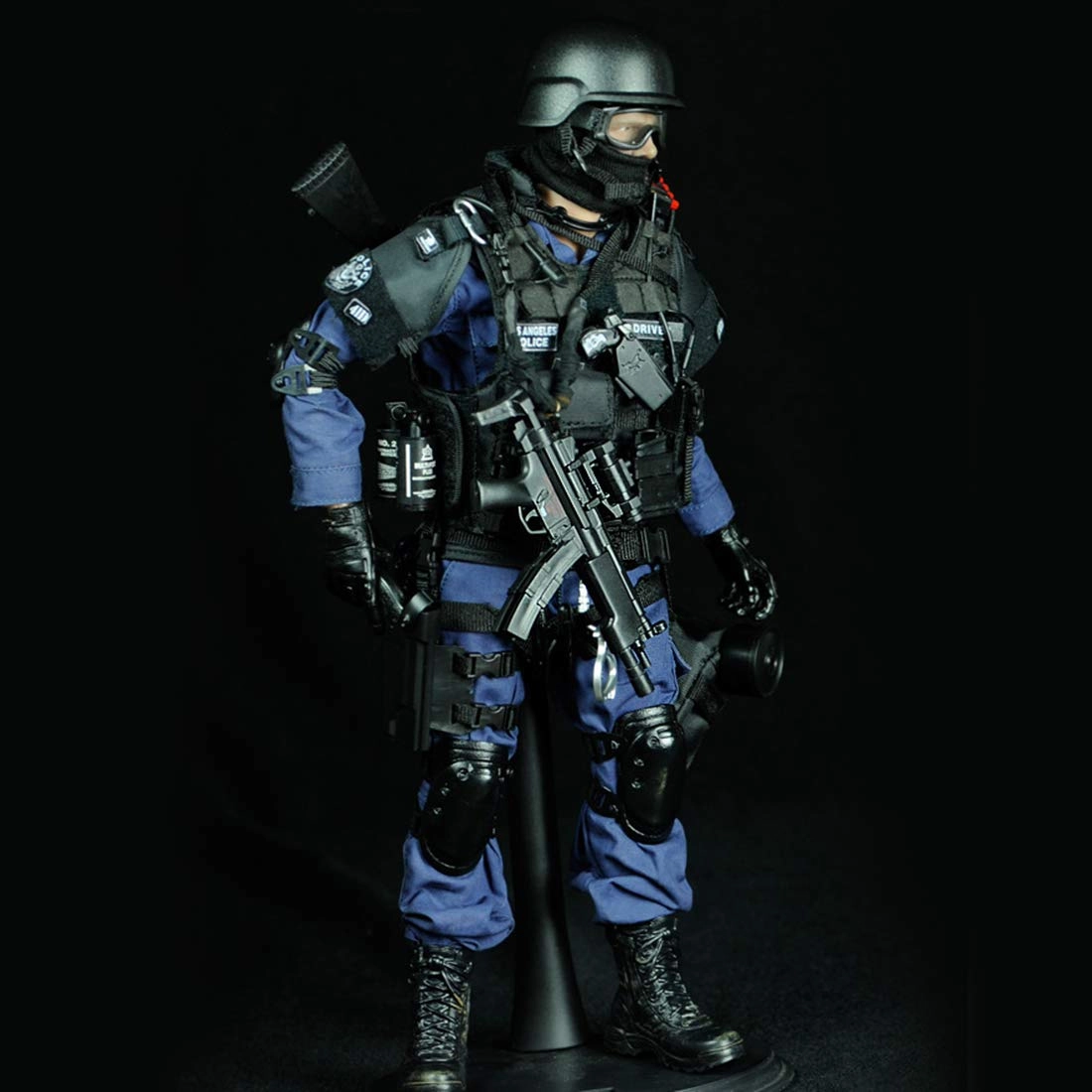 Attacker Soldier - 1