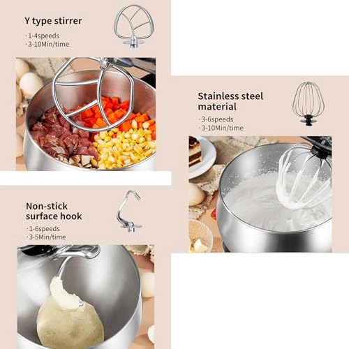 Stand Mixer - 11L 1700W