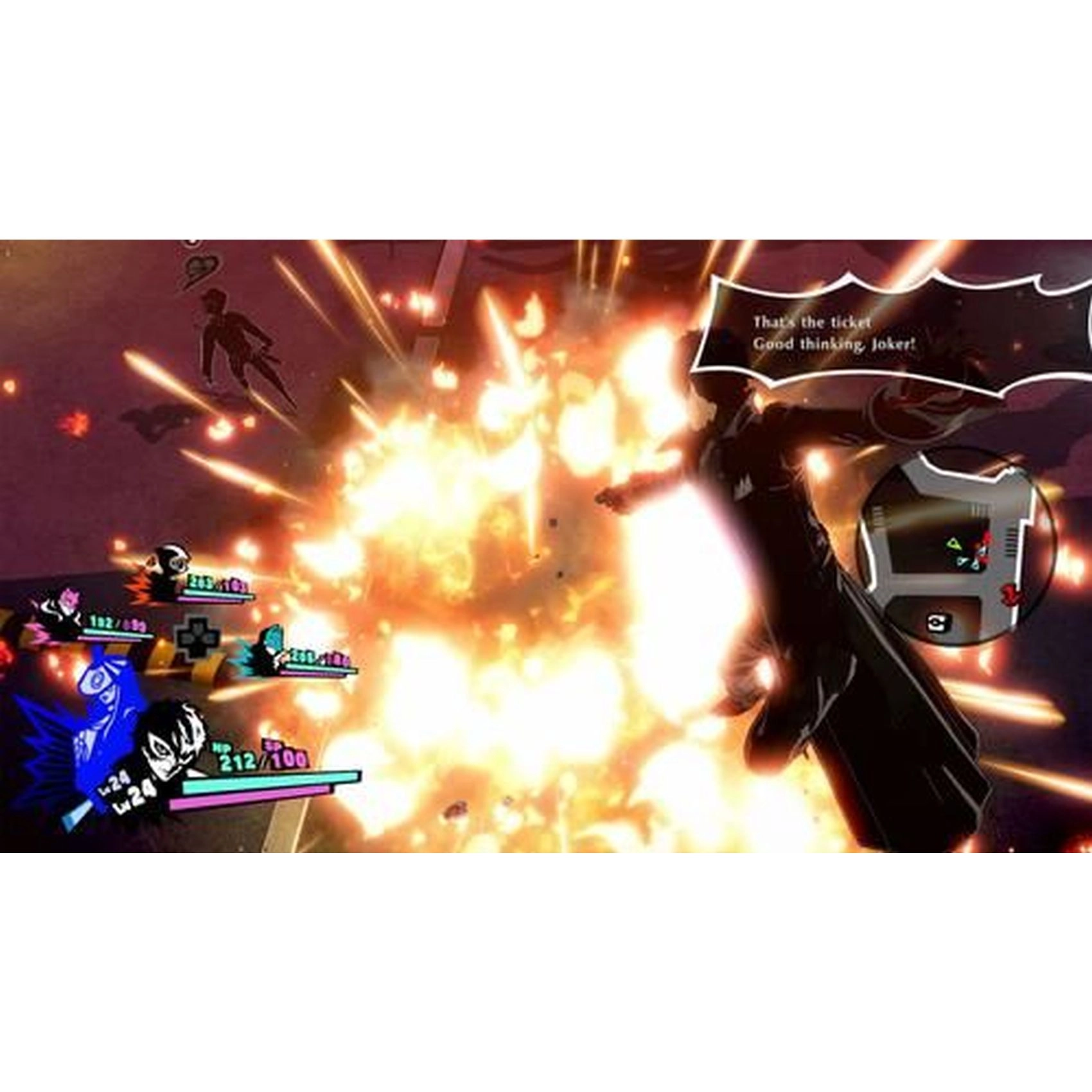 Persona 5: Strikers - Nintendo Switch