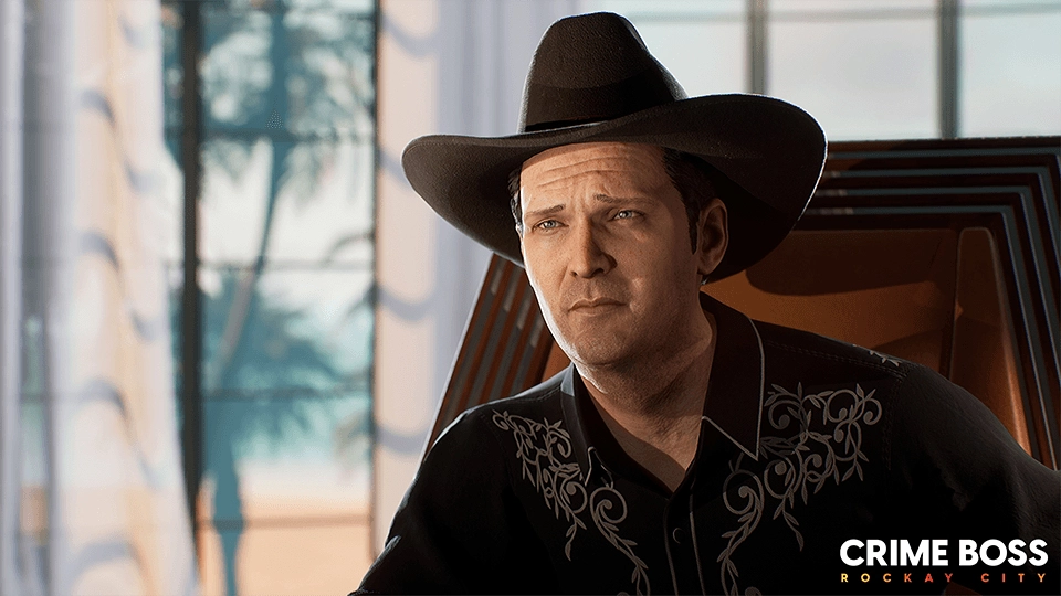 Crime Boss: Rockay City - PlayStation 5