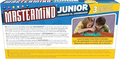 Mastermind Junior