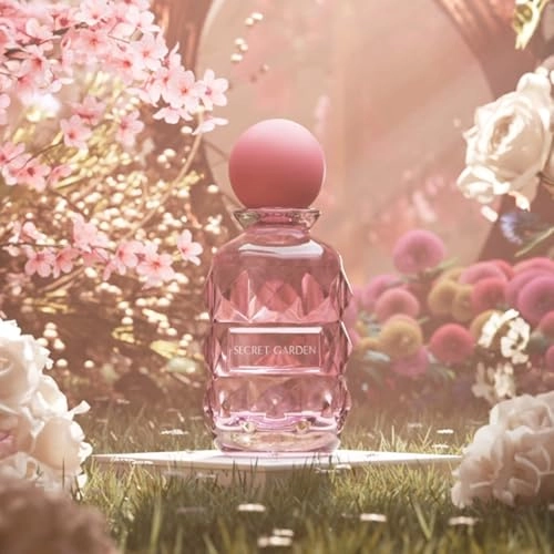Allure Garden Eau de Parfum - 100 ml