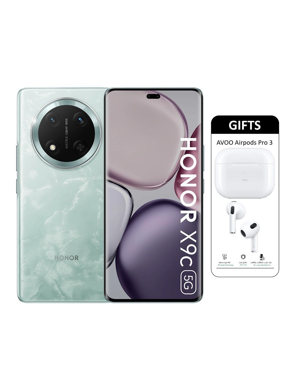 X9C Smart - 12GB 256GB