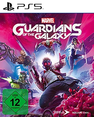 Marvel's Guardians of the Galaxy: Cosmic Deluxe Edition - PlayStation 5