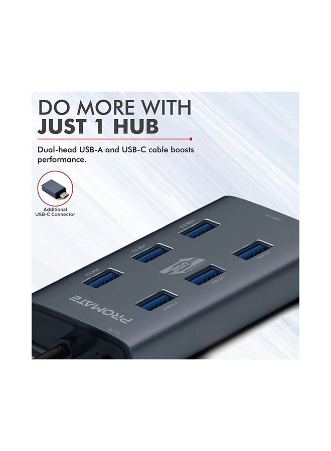 EZHub-7 - USB-C