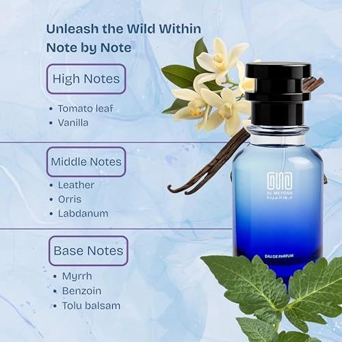 Coolanya Lethher - Eau de Parfum 50 ml