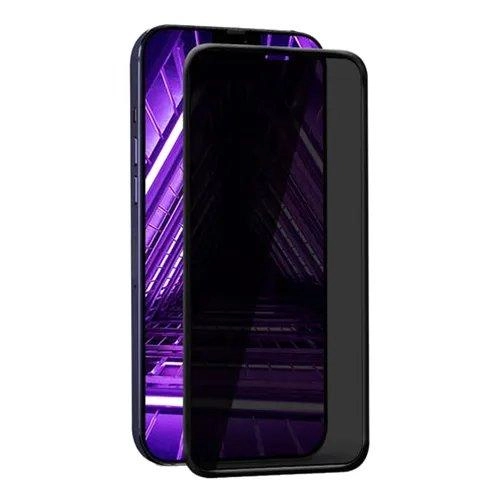 Hyphen Tempered Glass - Privacy iPhone 12 6.1