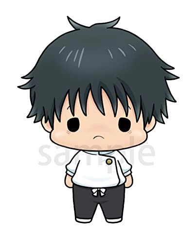 Yuta + Riki + Maki + Gojo - Jujutsu Kaisen 0 - 4 pcs (MH83279)