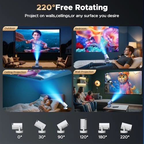 PR09 300 ANSI Lumens 3840 x 2160