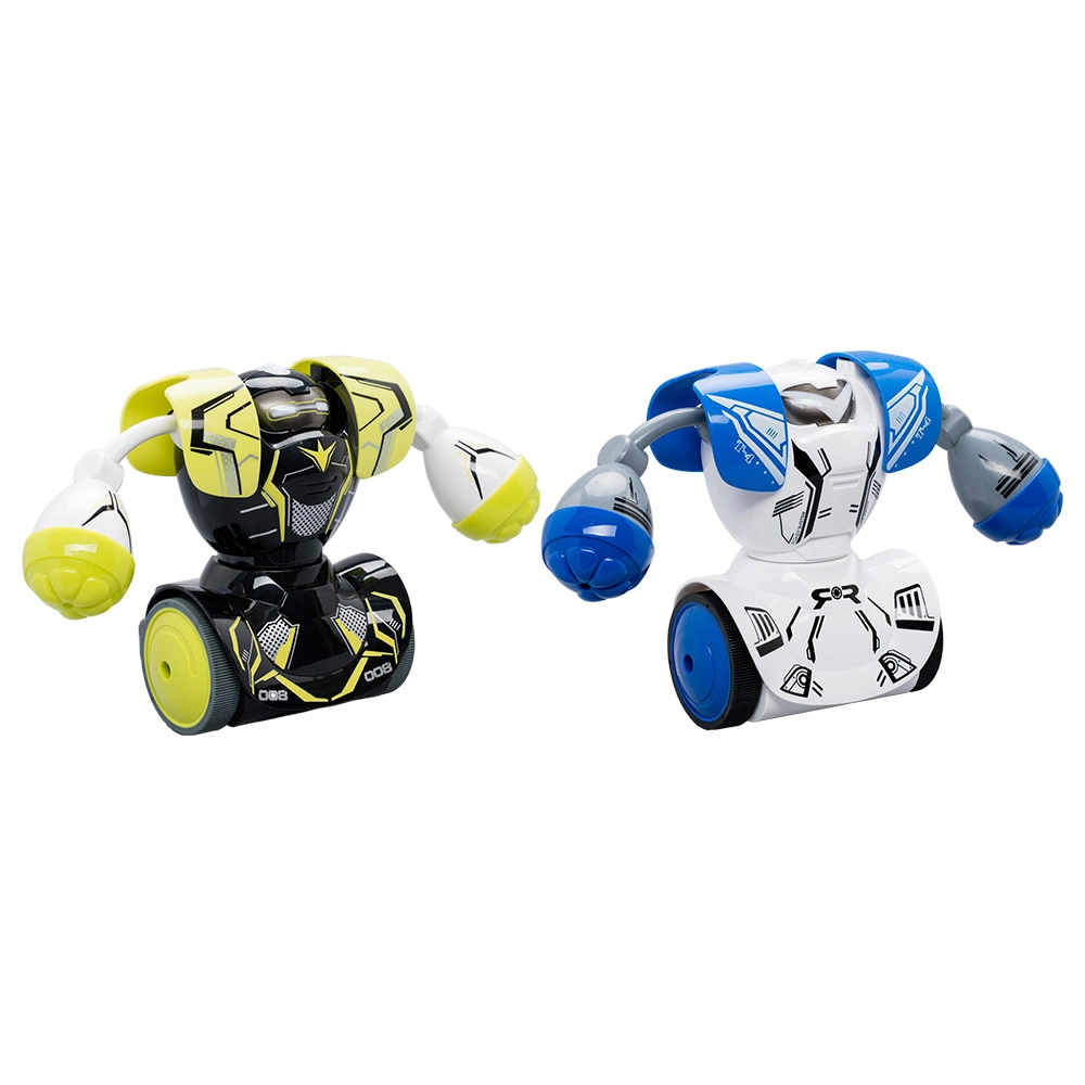 Silverlit Robo Kombat - 60 mins 5 Meters 5 years & above