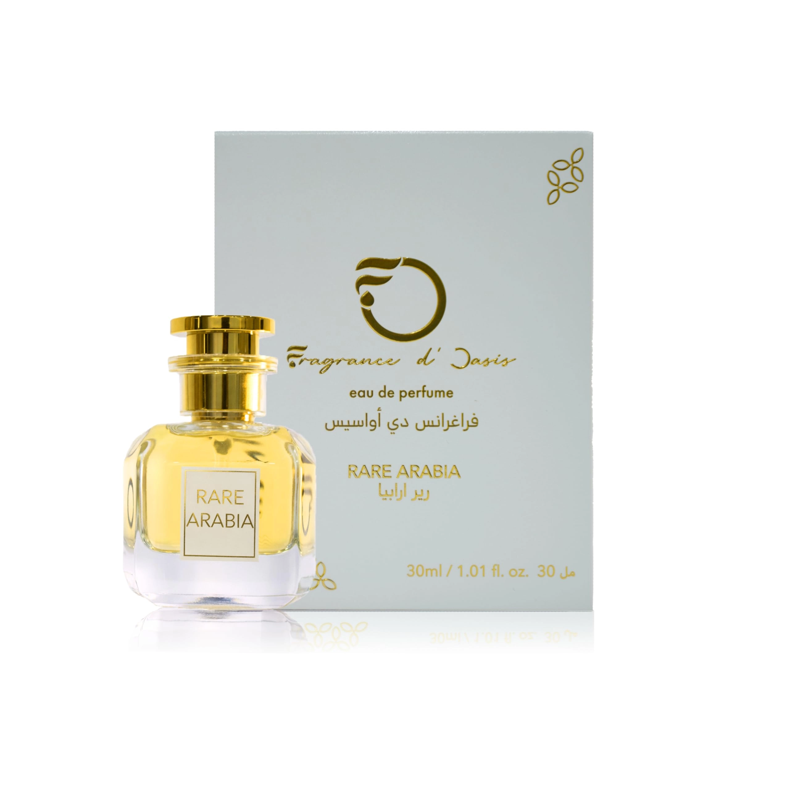 Kairose Perfumes & Cosmetics Manufacturing LLC Rare Arabia Eau de Parfum - 30ml