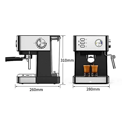 Semi-automatic - Home Small Steam Foaming