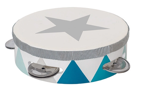 Jabadabado Portable DJ Bag Musical Toy