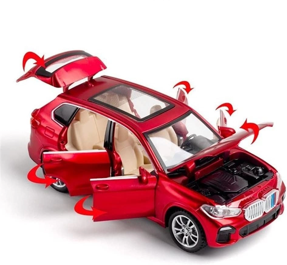 X5 - 1:32 Scale 1