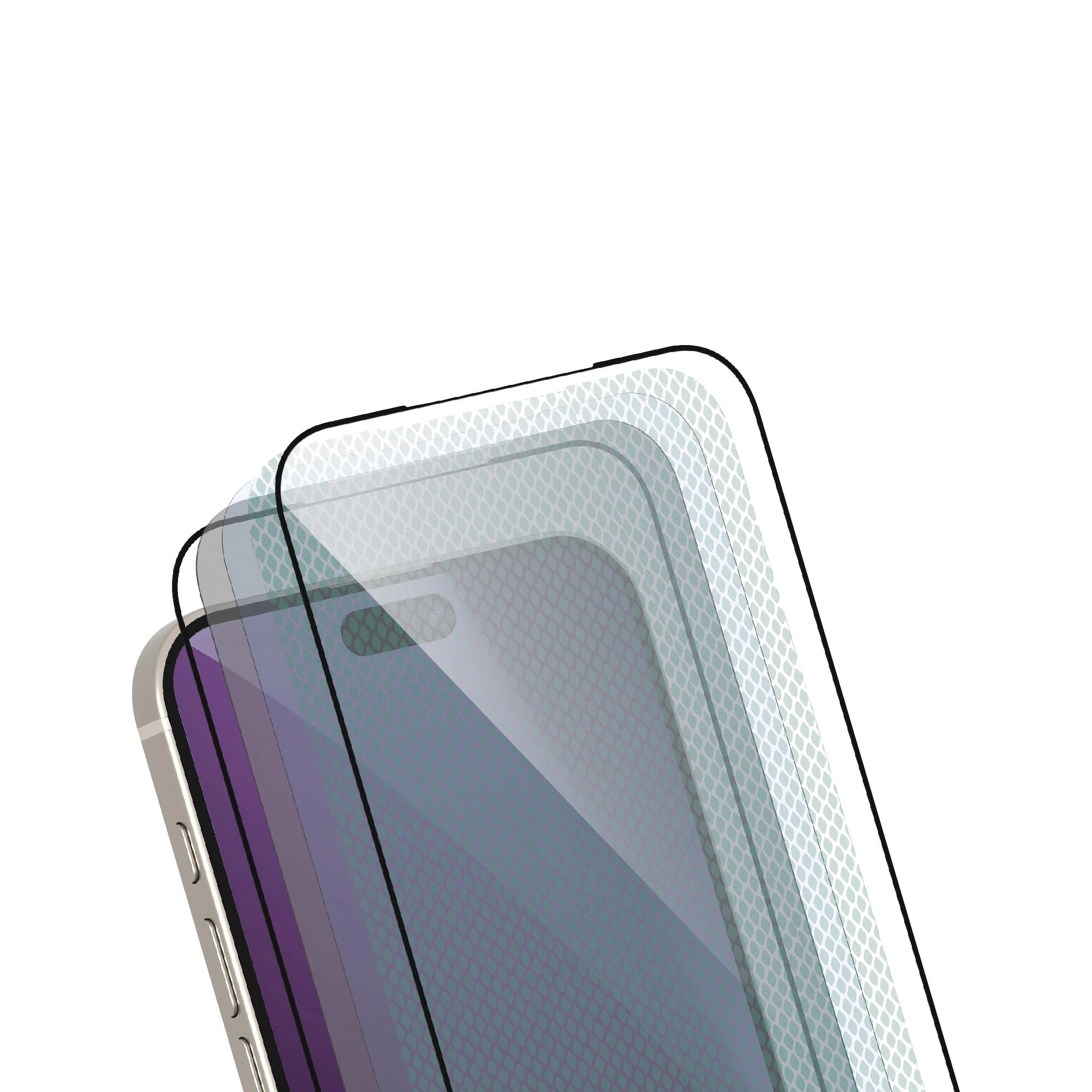 Clear Screen Protector for iPhone 17 Pro Max