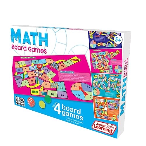 JL425 Math Board Games