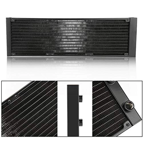 12 Pipe Heat Exchanger Radiator