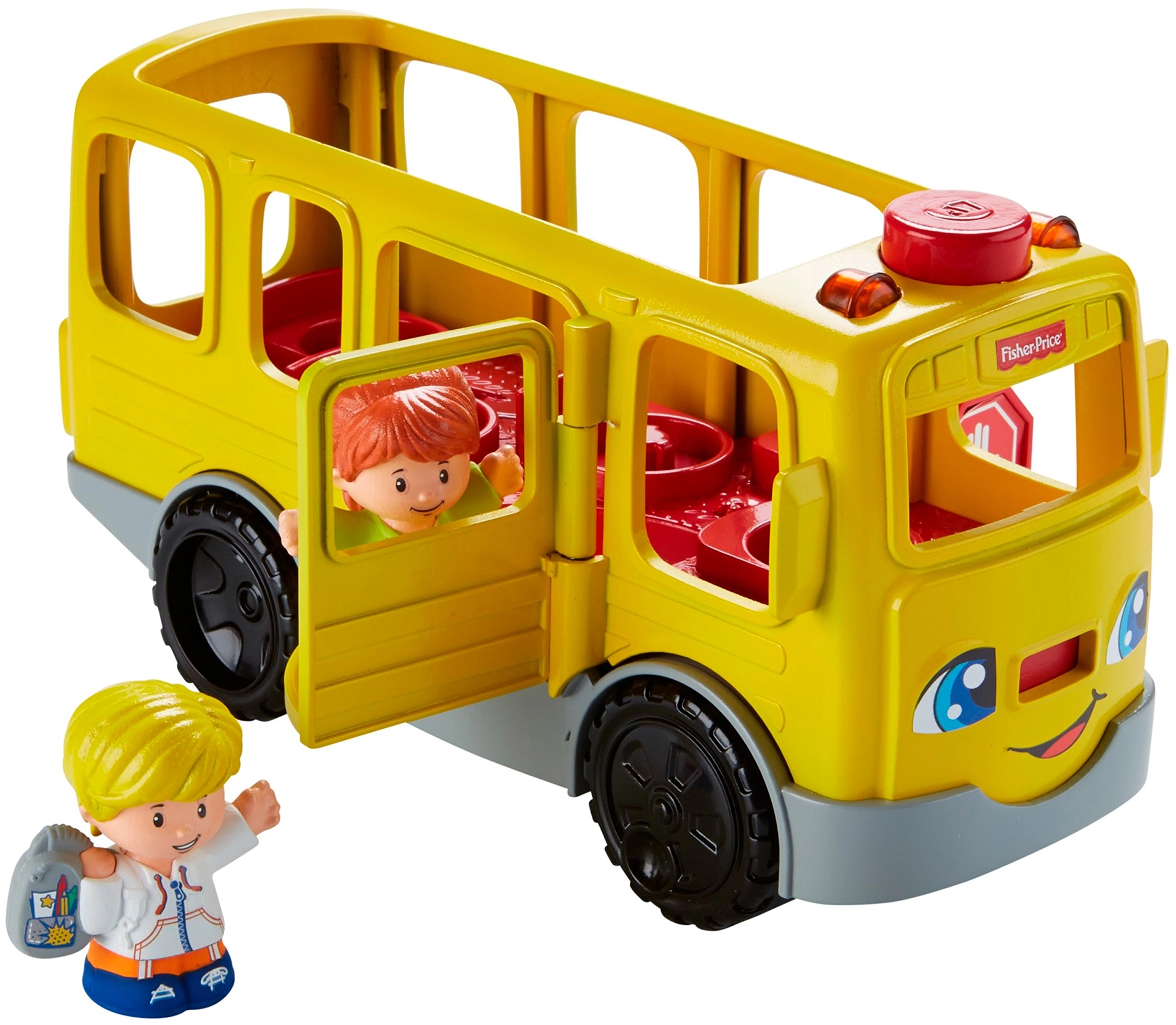Sit with Me School Bus - 3 piece(s)