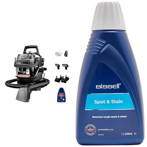 SpotClean HydroSteam 3700E - HydroSteam Technology 790 watts