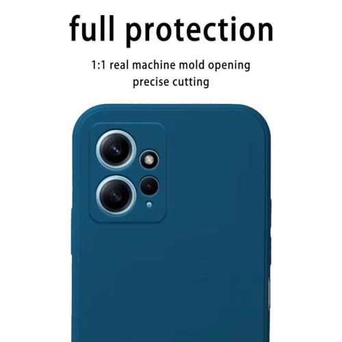 Redmi Note 12 Bumper for Redmi Note 12 (4G)